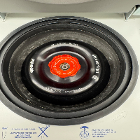 Eppendorf 5424 R Refrigerated Centrifuge image 0